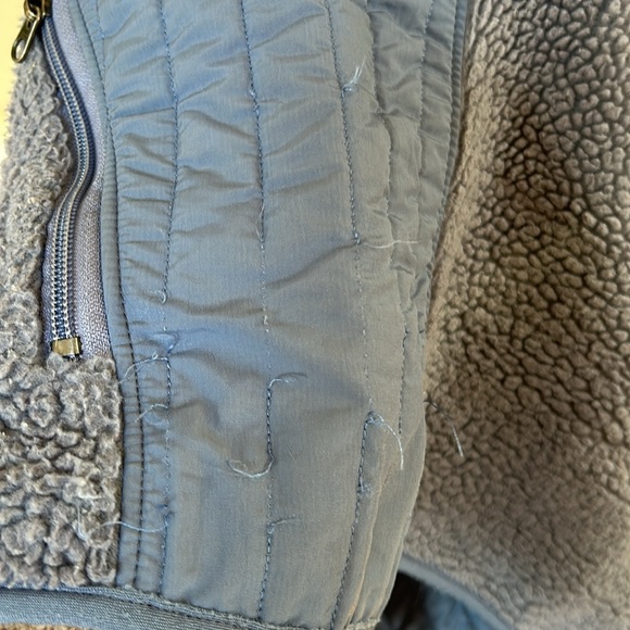 Patagonia retro x vest size L - Picture 4 of 5